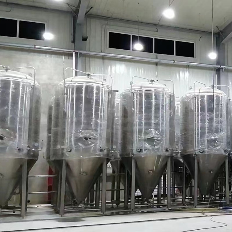 李沧精酿啤酒设备厂—精酿啤酒设备主要生产工艺与核心技术
