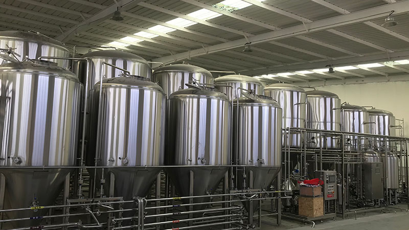 李沧德州八樽精酿啤酒厂