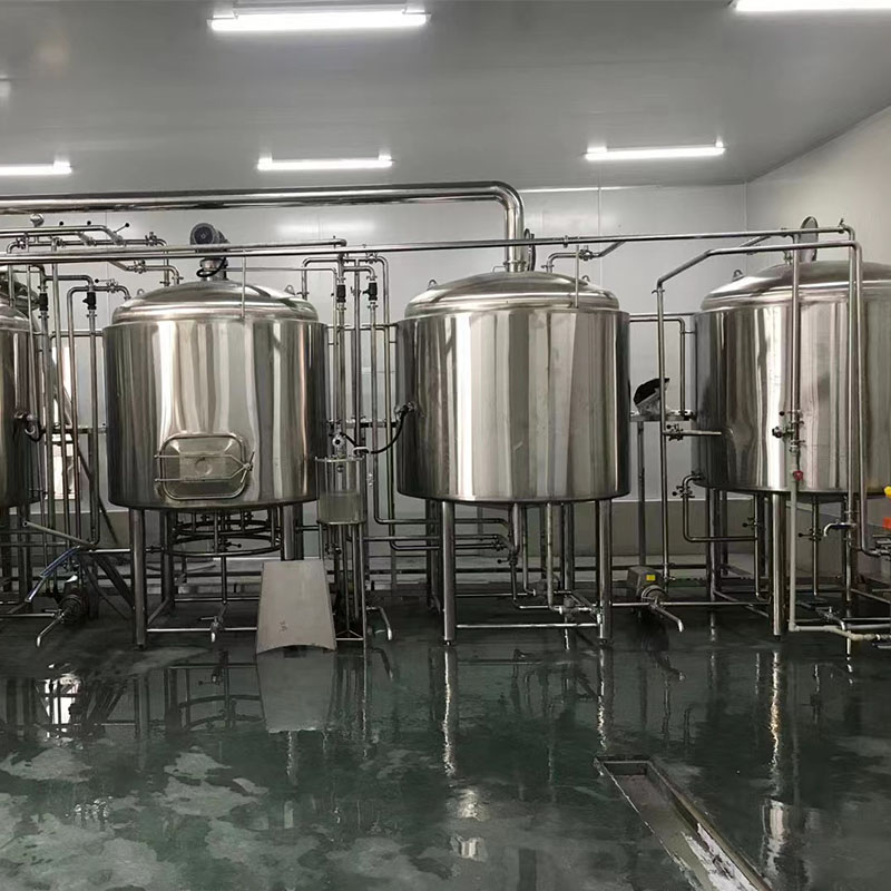 李沧小型啤酒设备
