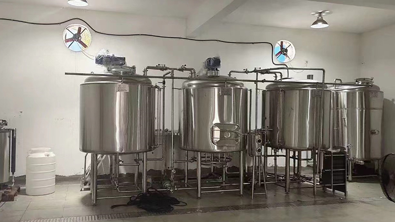 李沧沧州075精酿啤酒厂